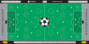 Finger Soccer