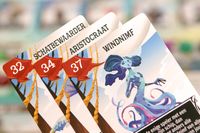 Players Hand during the game