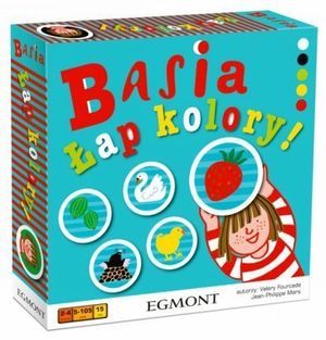 Basia: Łap kolory!