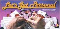 Let's Get Personal