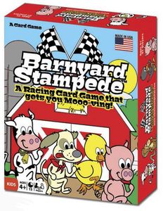 Barnyard Stampede