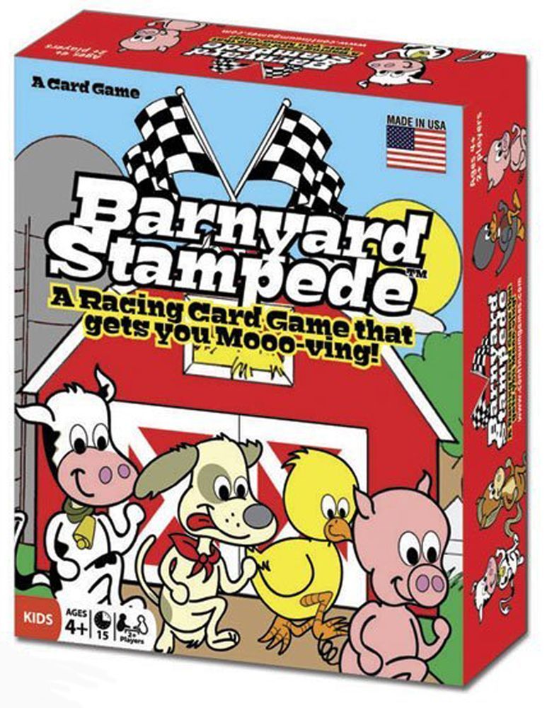 Barnyard Stampede