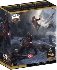 Star Wars: Legion – Mandalorian Army Box
