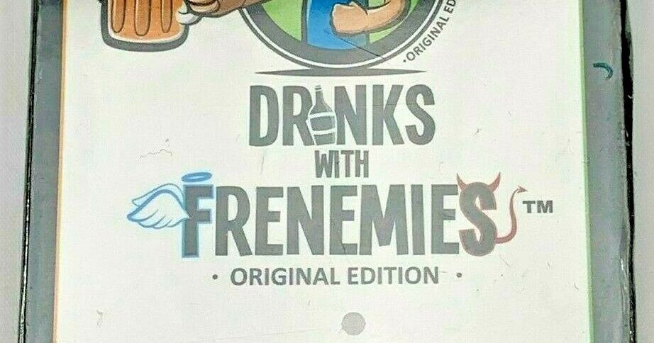 Drinks with Frenemies (Original Edition)