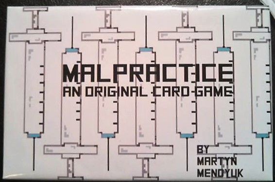 MALPRACTICE!