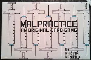 MALPRACTICE!