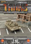 TANKS: The Modern Age – T-62 Tank Expansion