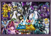 Saint Seiya: Deckbuilding – Hades Expansion