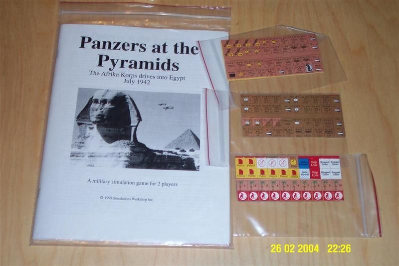 Panzers at the Pyramids: The Afrika Korps Drives Into Egypt July 1942