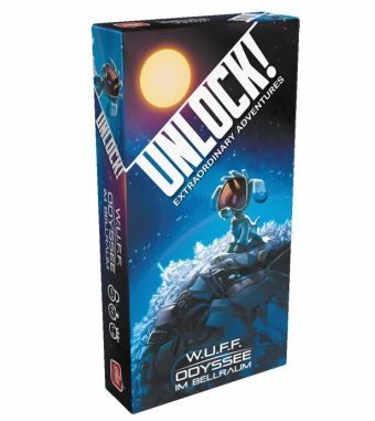 Unlock!: W.U.F.F. – Odyssee im Bellraum