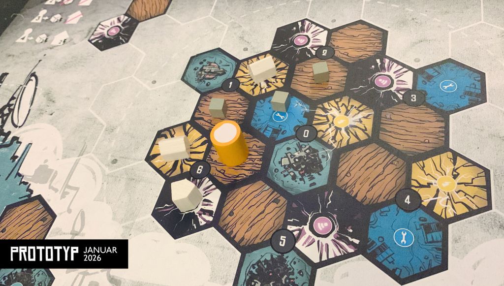 Illustration 9 de Schrott - The Boardgame
