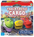 Chuggington Traintastic Cargo Game
