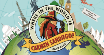 carmen sandiego in computer game - Google Search