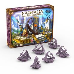 BATTALIA NCBC: Armamentum