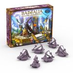 BATTALIA NCBC: Armamentum