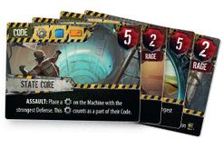 51st State: Machine cards
