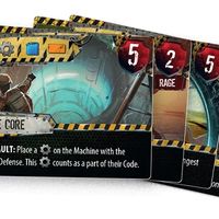 51st State: Machine cards
