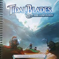 Tidal Blades 2: Rise of the Unfolders – Exclusive Scenario Book