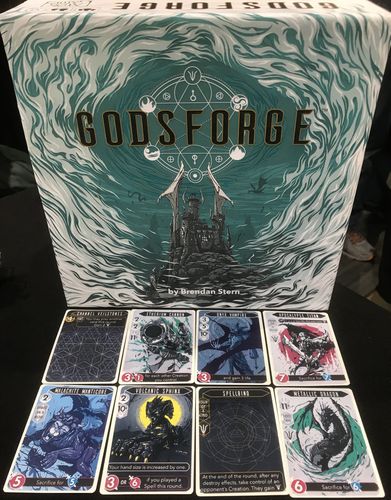 Board Game: Godsforge