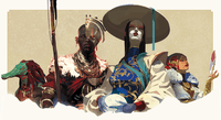 Designers' Diary — The Making of Mythologies