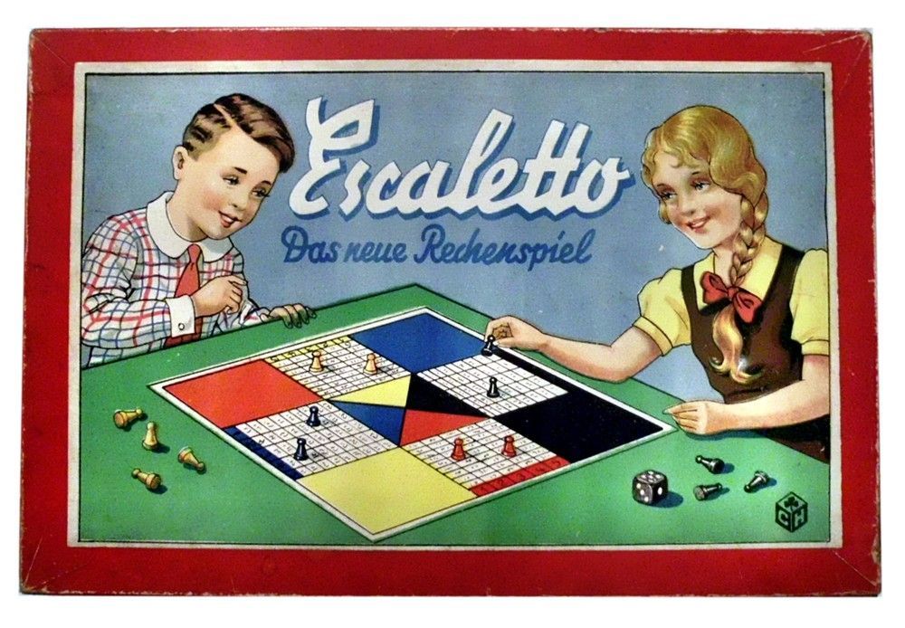 Escaletto: Das neue Rechenspiel