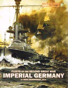 Fleets of the Second Great War: Imperial Germany
