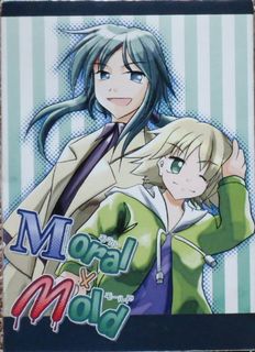 Moral x Mold