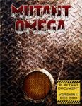 RPG Item: Mutant Omega (Playtest Document Version 1.1)