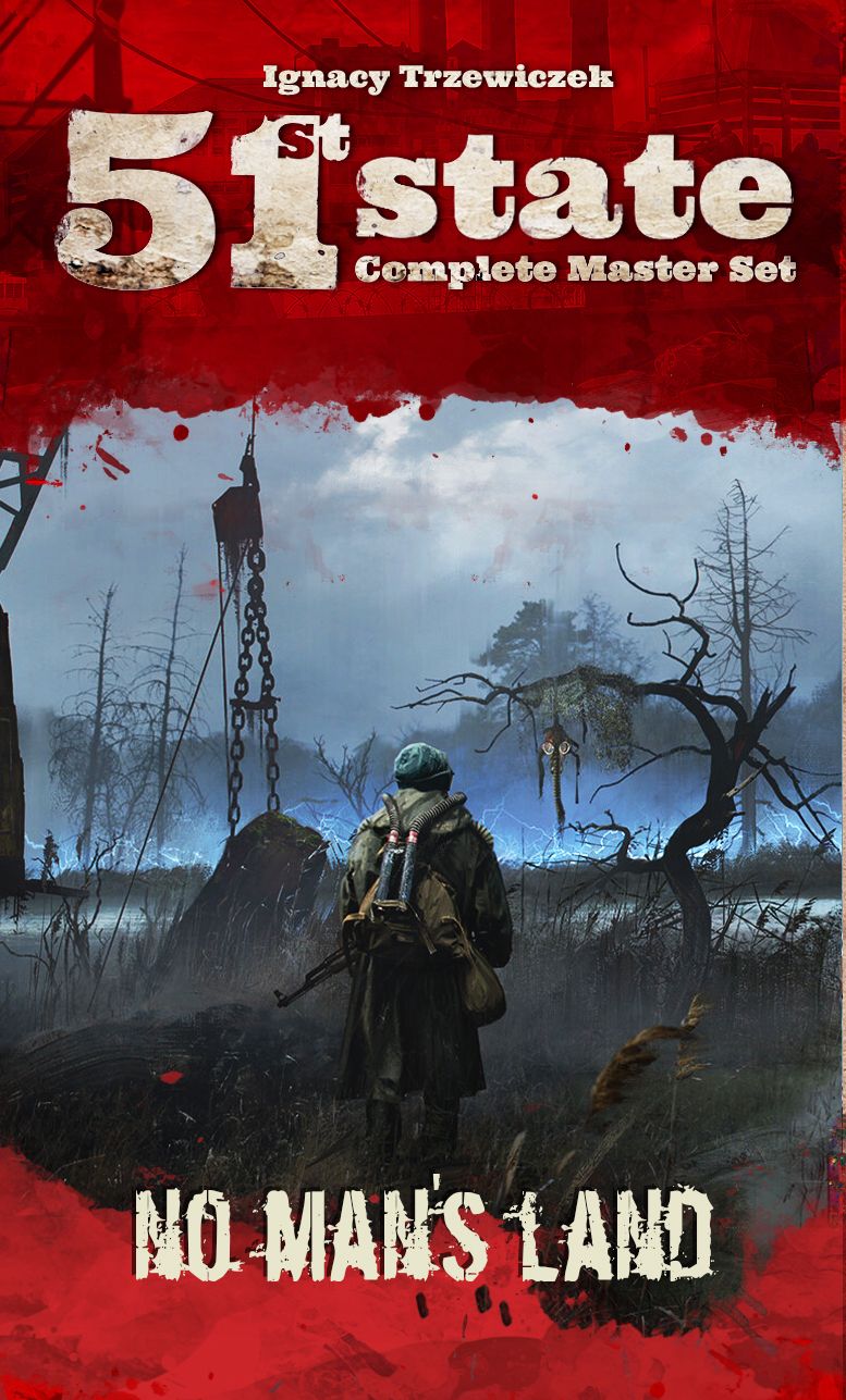 51st State: Master Set – No Man&#039;s Land