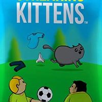 Exploding Kittens: Streaking Kittens