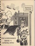 Issue: The Guildsman (Issue 1 - Spring 1990)