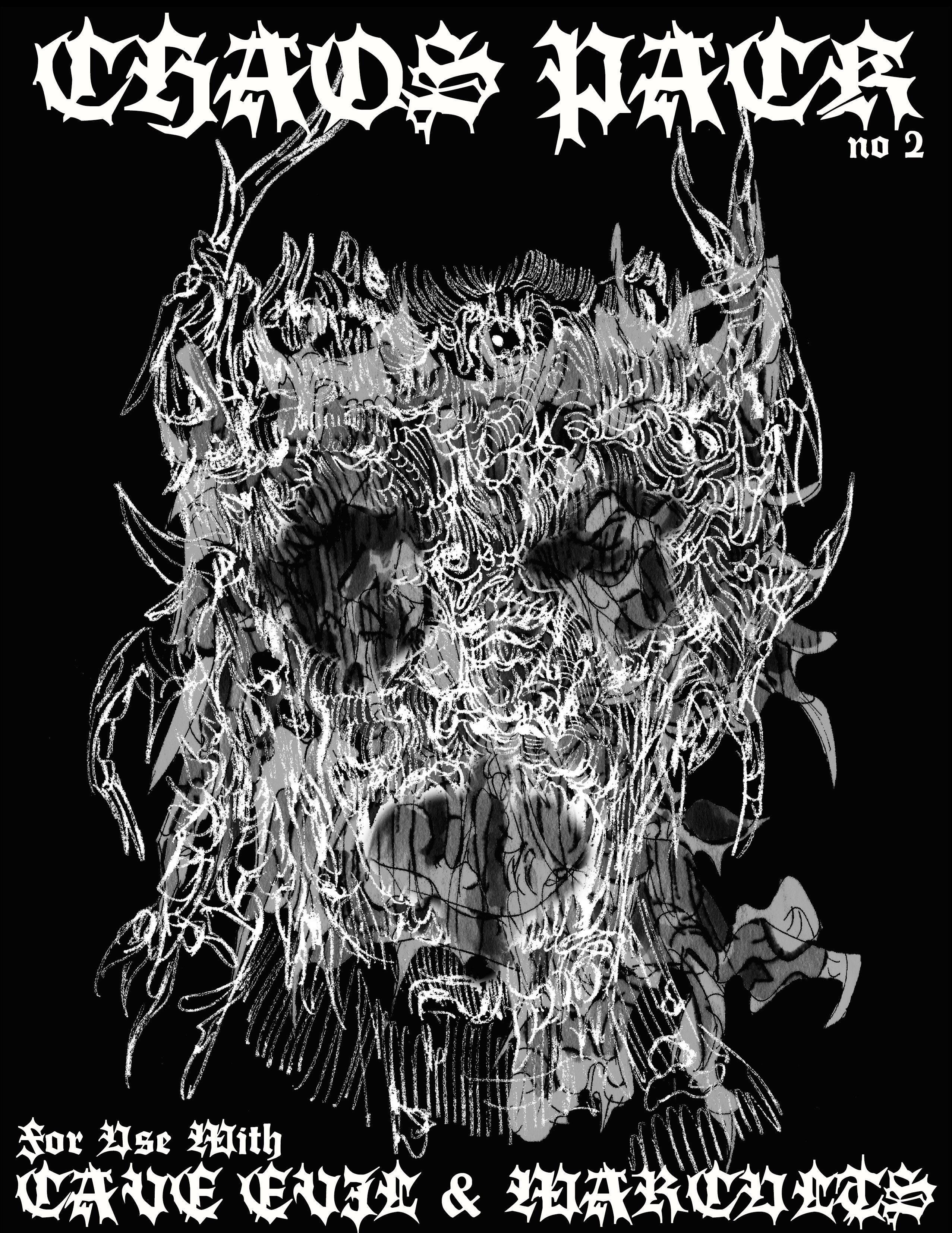 Cave Evil: Chaos Pack 2