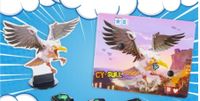 Board Game Accessory: King of Tokyo/King of New York: Cy-Gull (promo character)