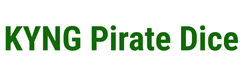 KYNG Pirate Dice