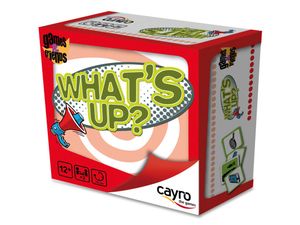 What's Up?