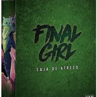 Final Girl: Caja de Atrezo