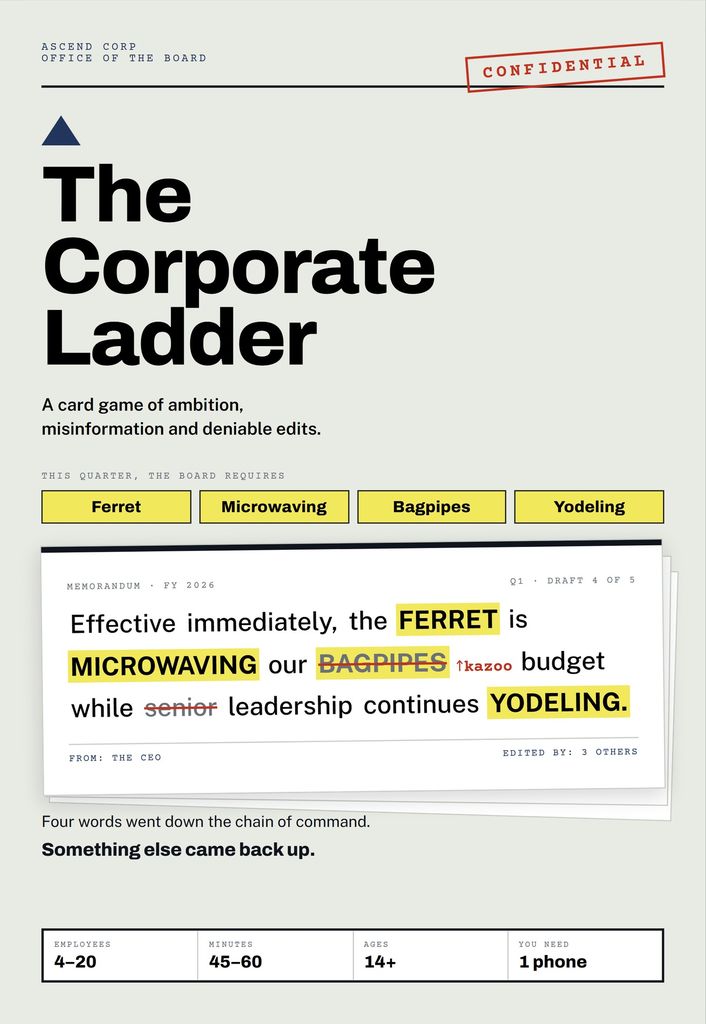 Illustration 3 de The Corporate Ladder