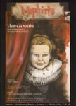 Issue: Mephisto (Issue 1 - Oct 1994)