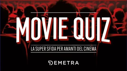 Cover art for Movie Quiz