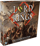 Board Game: Lord of the Rings: The Confrontation