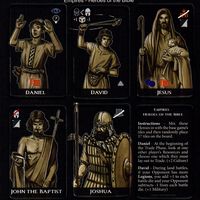 Mare Nostrum: Empires – Heroes of the Bible