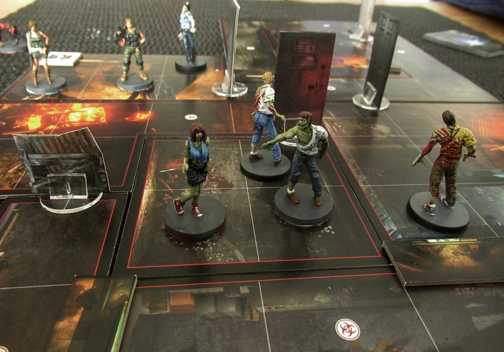 Illustration 11 de Resident Evil™ 3: The Board Game