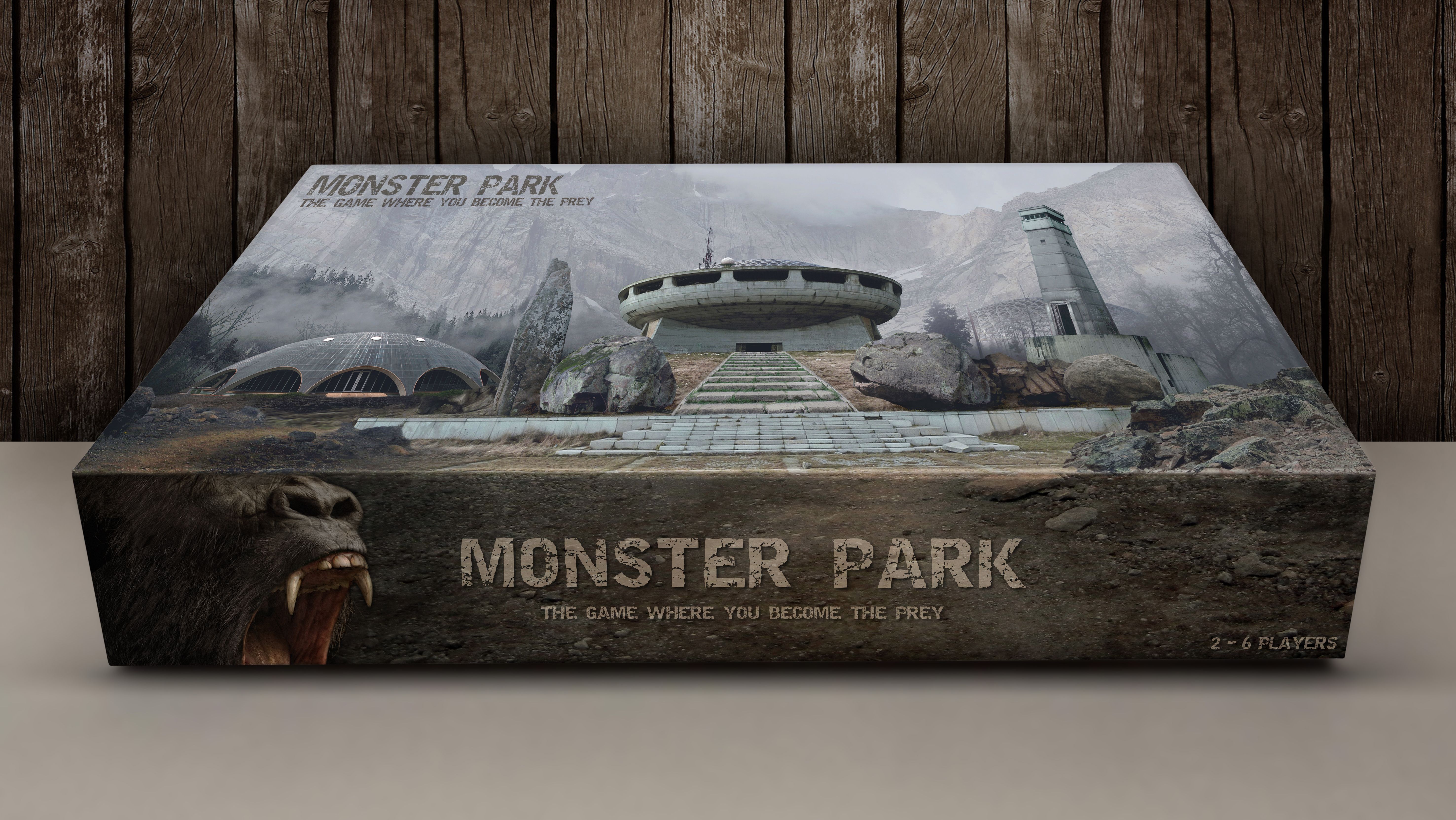 Monster Park