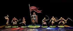 Godtear: Helena, Inspiration of Hope & Rallied Peasants