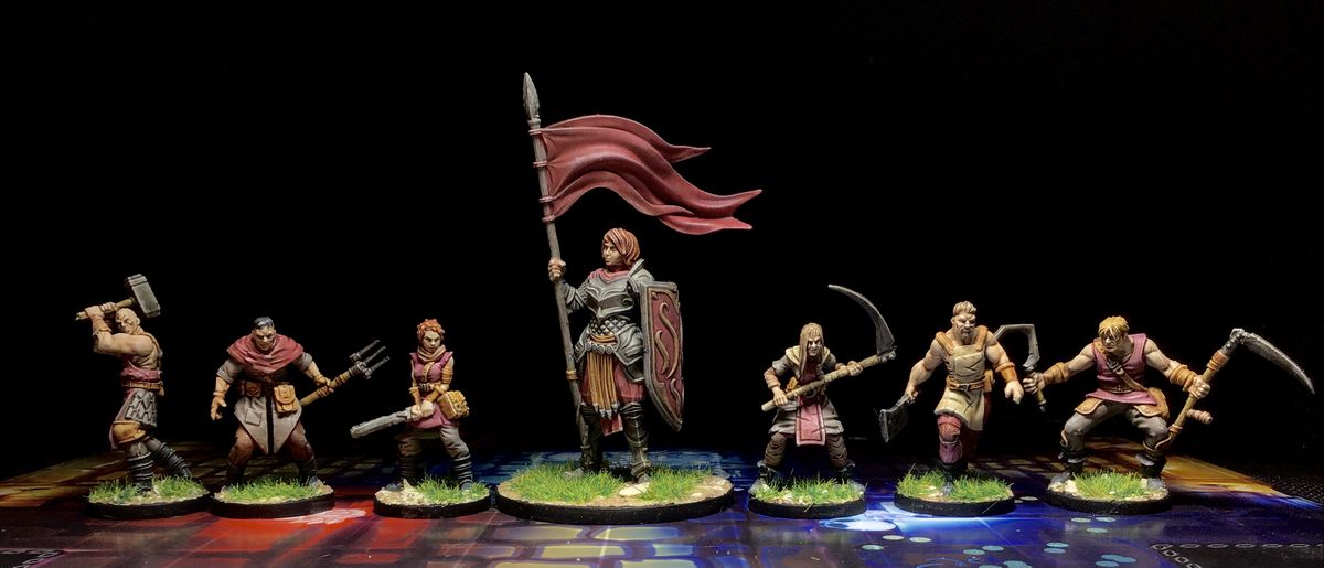 Acheter Godtear: Helena, Inspiration of Hope - Steamforged - Jeux de figurines