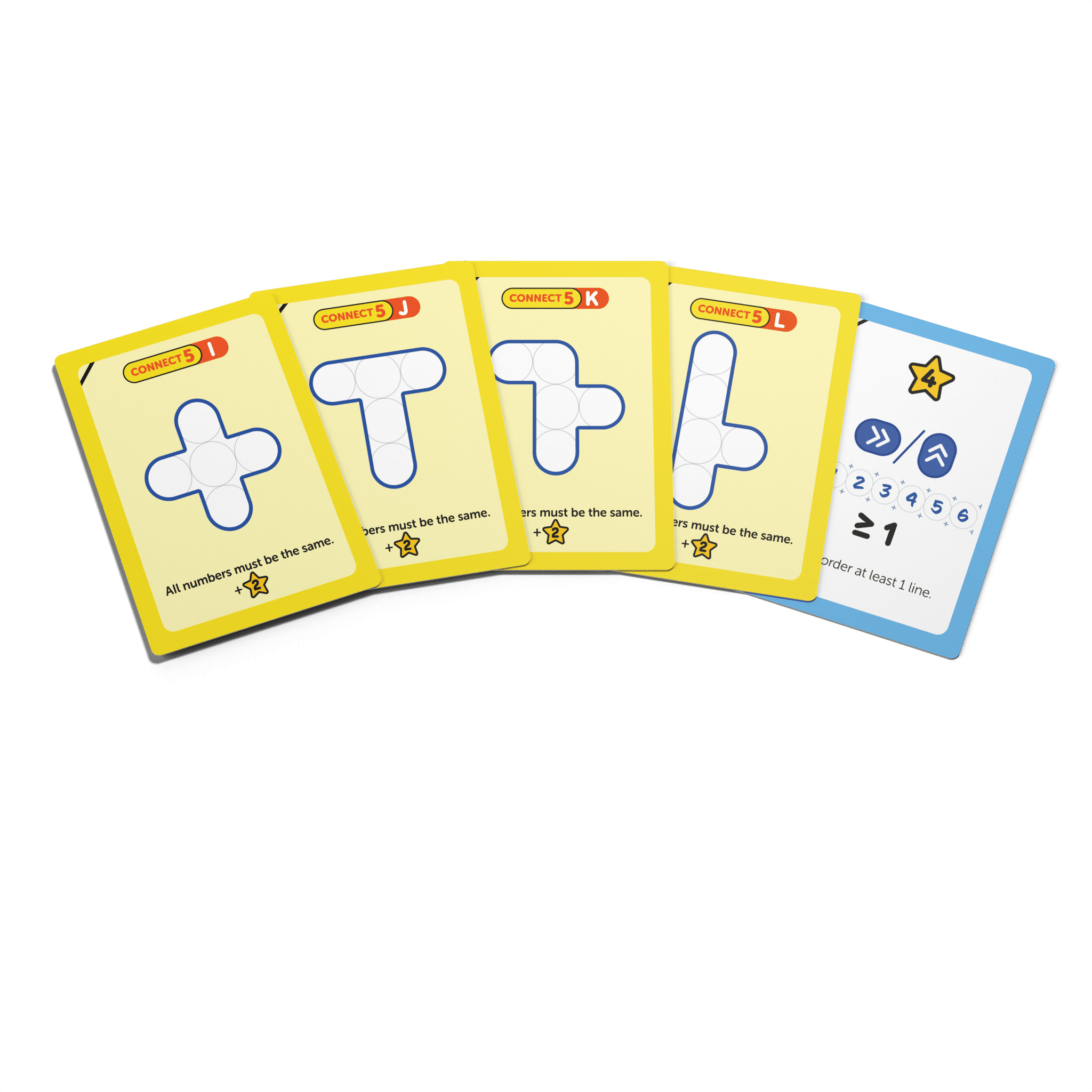 Connnect: 2024 Promo Cards