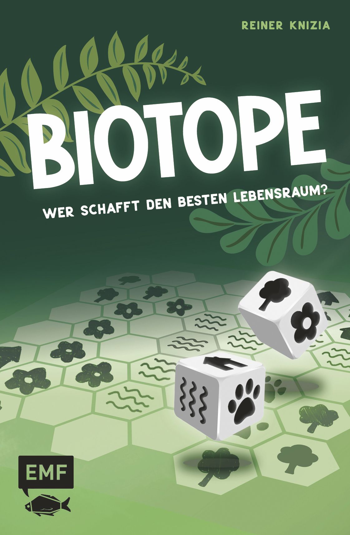 Biotope: Wer schafft den besten Lebensraum?