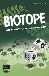 Biotope: Wer schafft den besten Lebensraum?