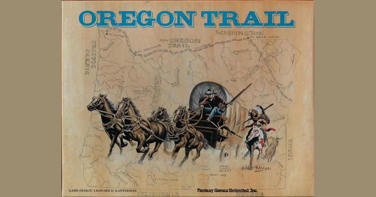 oregon trail 2 strategy