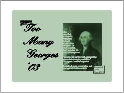 Too Many Georges